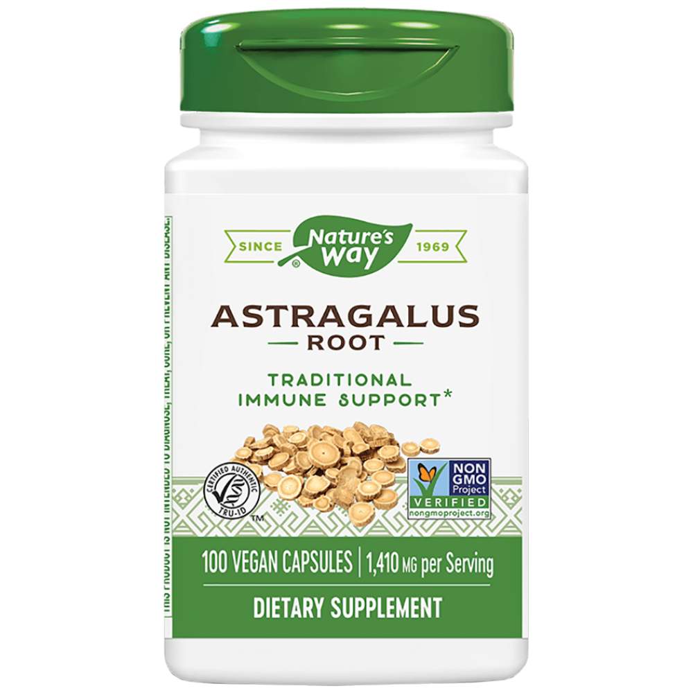 Astragalus 470 mg - 100 capsule