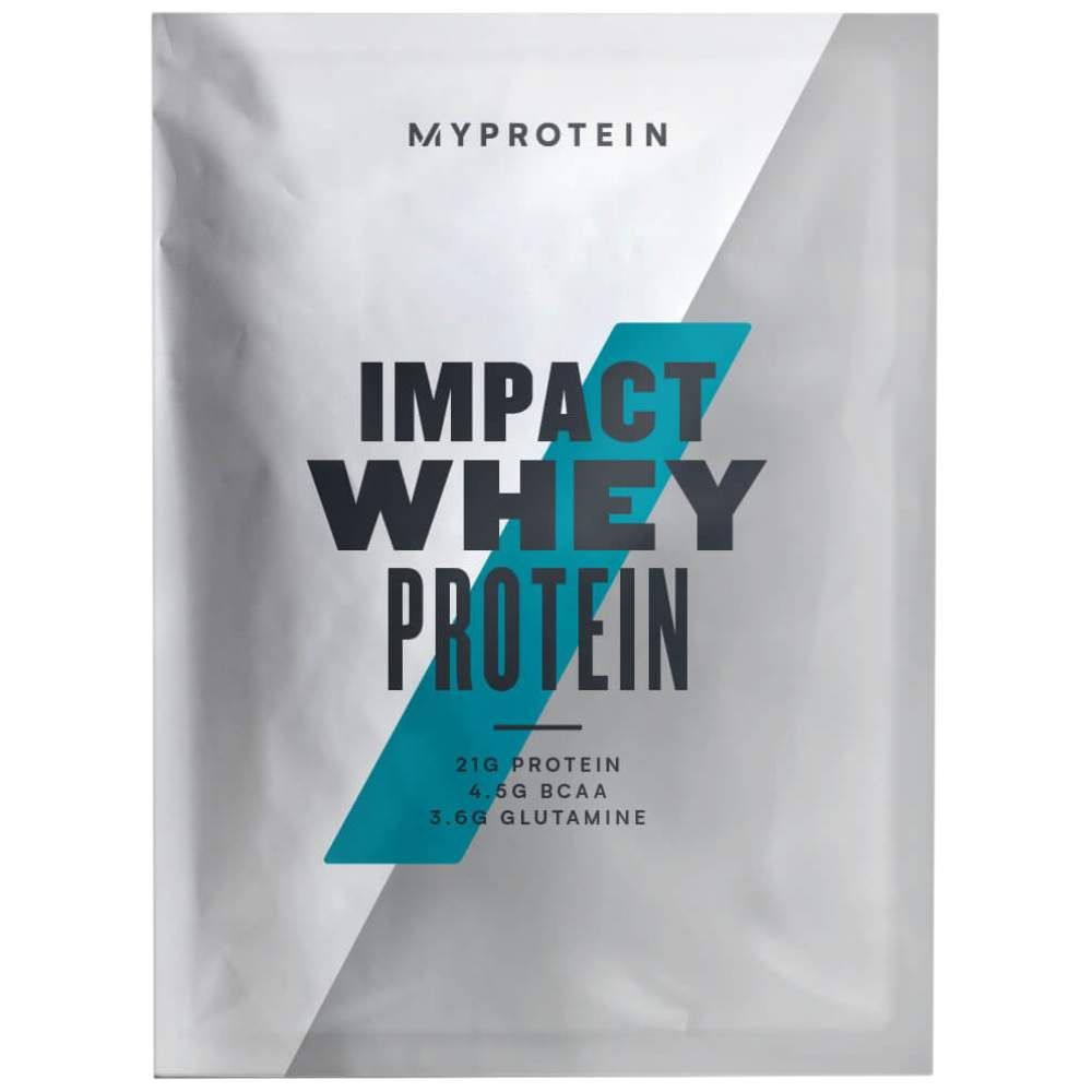 Impact Whey Protein - 25 de grame