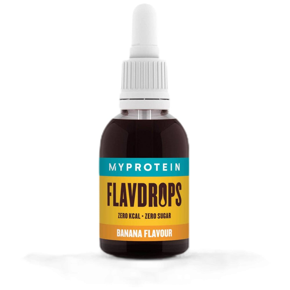 FlavDrops | Zero KCal - Zero Sugar - 50 ml