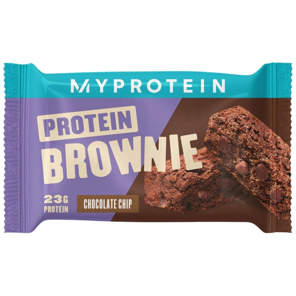 Brownie cu proteine - 75 de grame