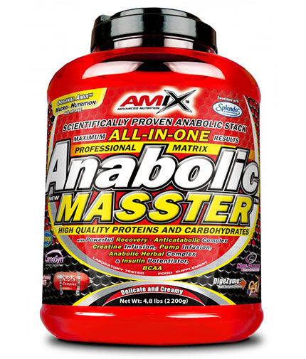 Anabolic Master™ 2200g.