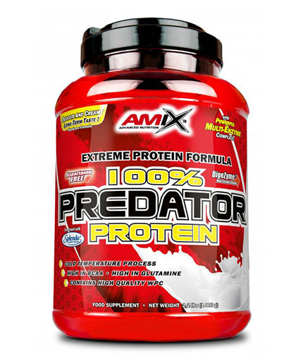 100% Proteină Predator - 1,00 kg