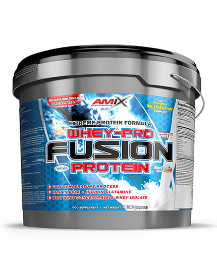 Whey Pure Fusion - 4,00 kg