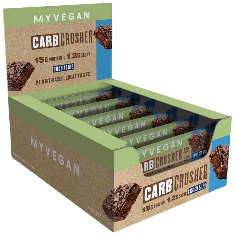 Concasor Vegan Carb - 60 de grame