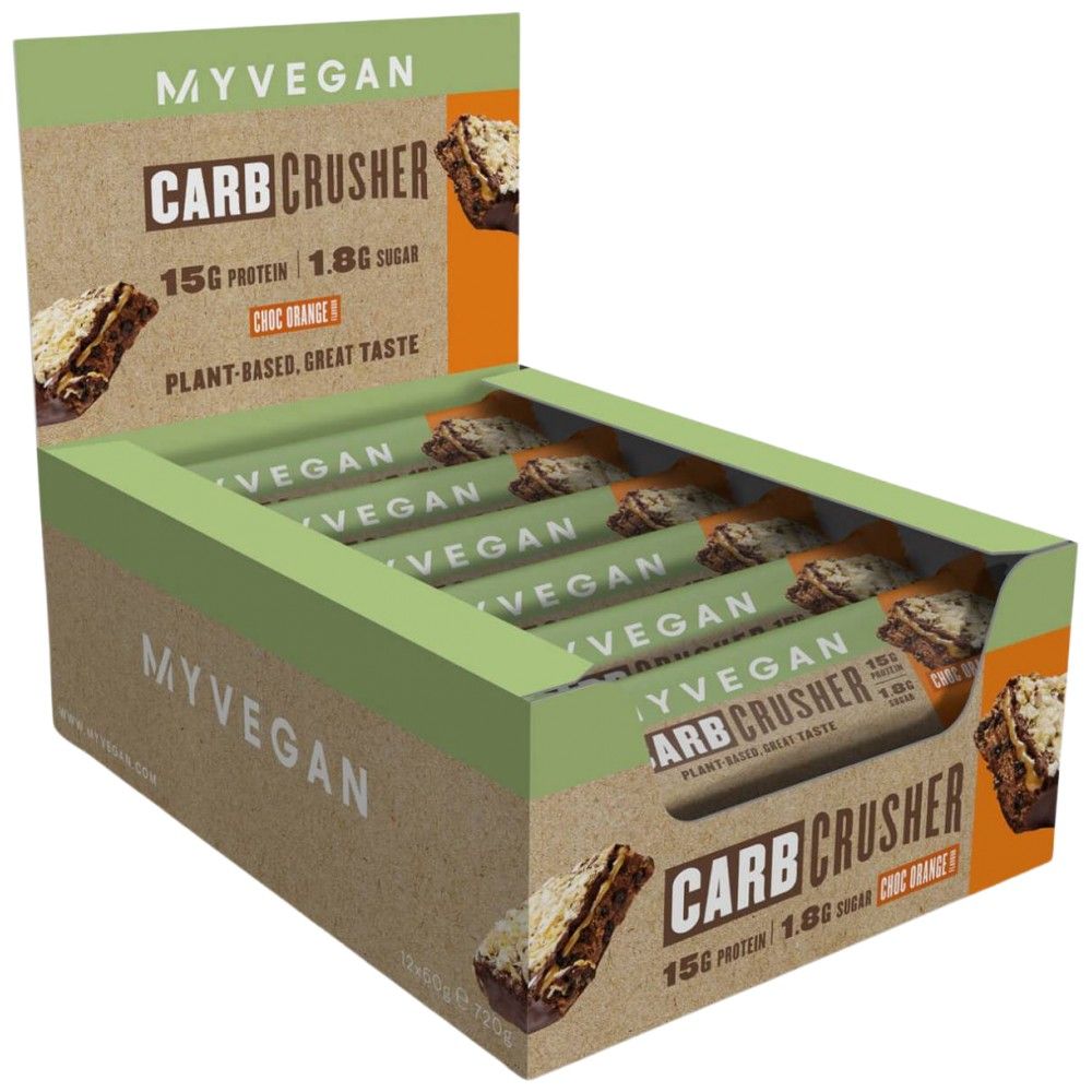 Concasor Vegan Carb - 60 de grame