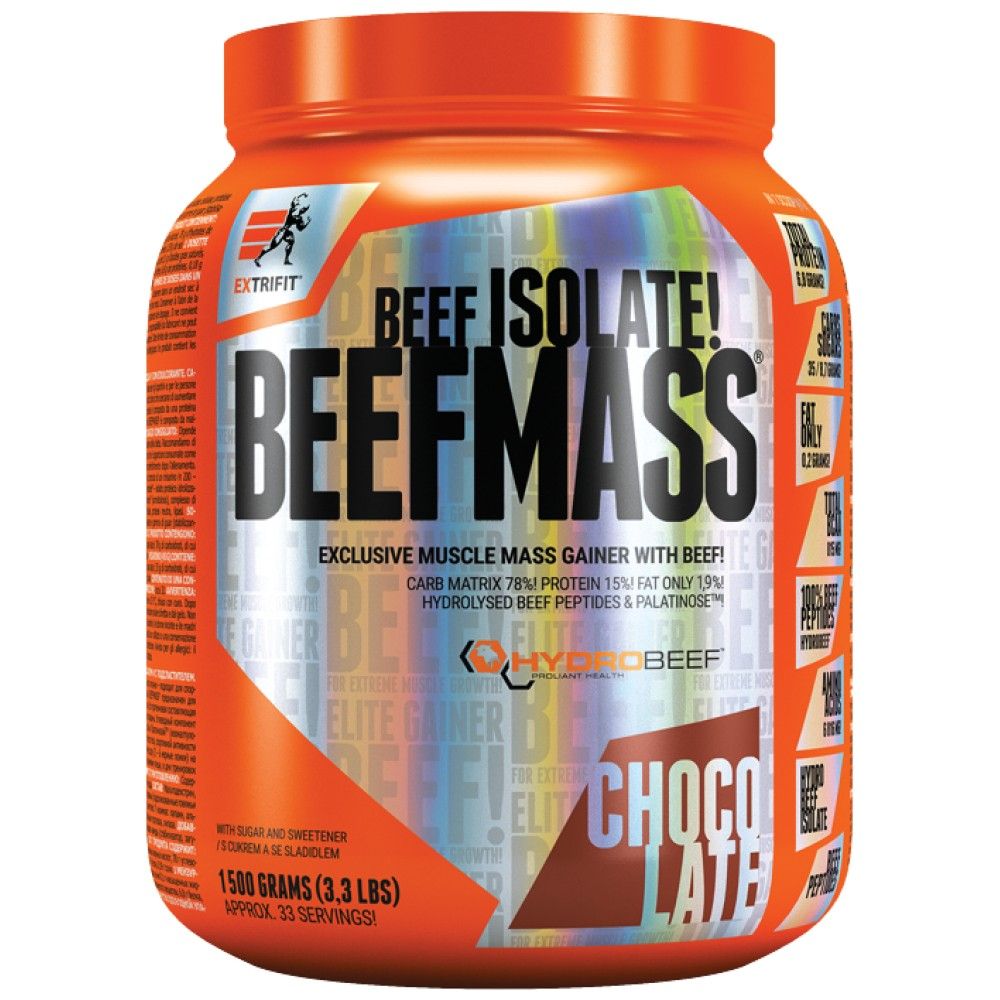 BeefMass - 1500 de grame
