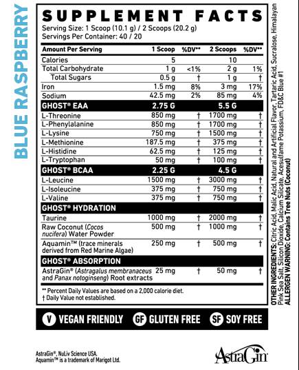 Amino V2 | BCAA, EAA și hidratare - 422 grame