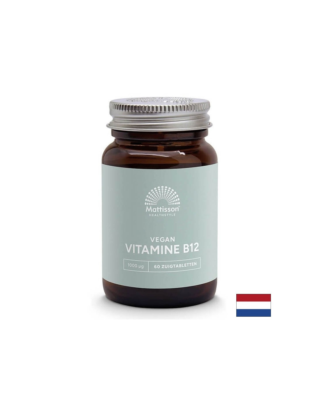 Sistem nervos - Vitamina B12 (metilcobalamina), 1000 µg x 60 pastile