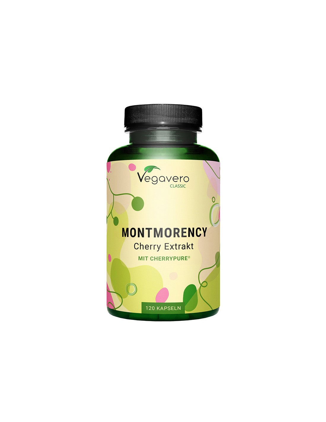 Guta si artrita - Cirese Montmorency (Extract), 120 capsule