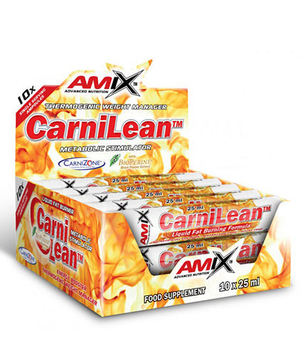 CarniLean™ 10 x 25 ml.