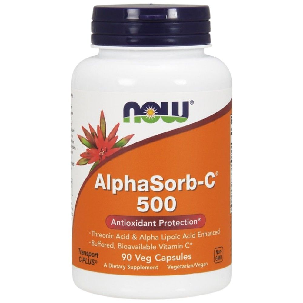 AlphaSorb-C 500 mg - 90 capsule