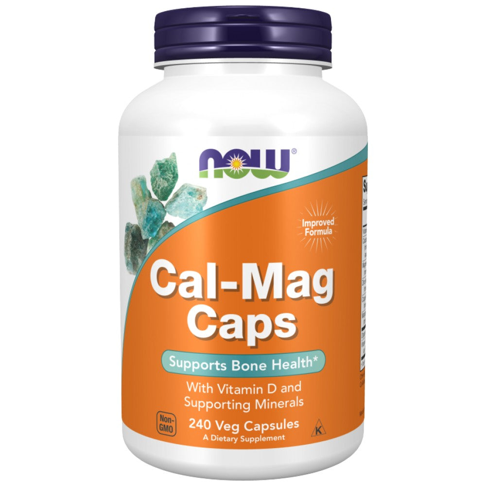 Cal-Mag Caps - 240 capsule