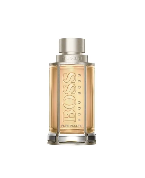 Hugo Boss The Scent Pure Accord Apa de Toaleta Spray 50ml