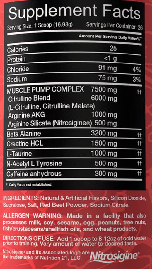 Stomp | Pompe masive și rezistență 455 de grame