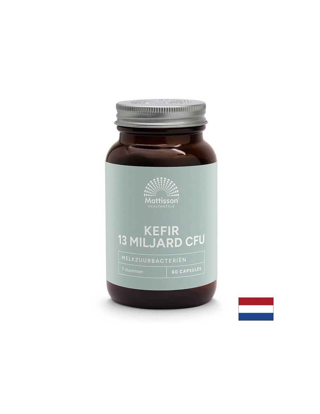 Imunitate, tract gastrointestinal - chefir (liofilizat), 130 mg x 60 capsule Mattisson Healthstyle