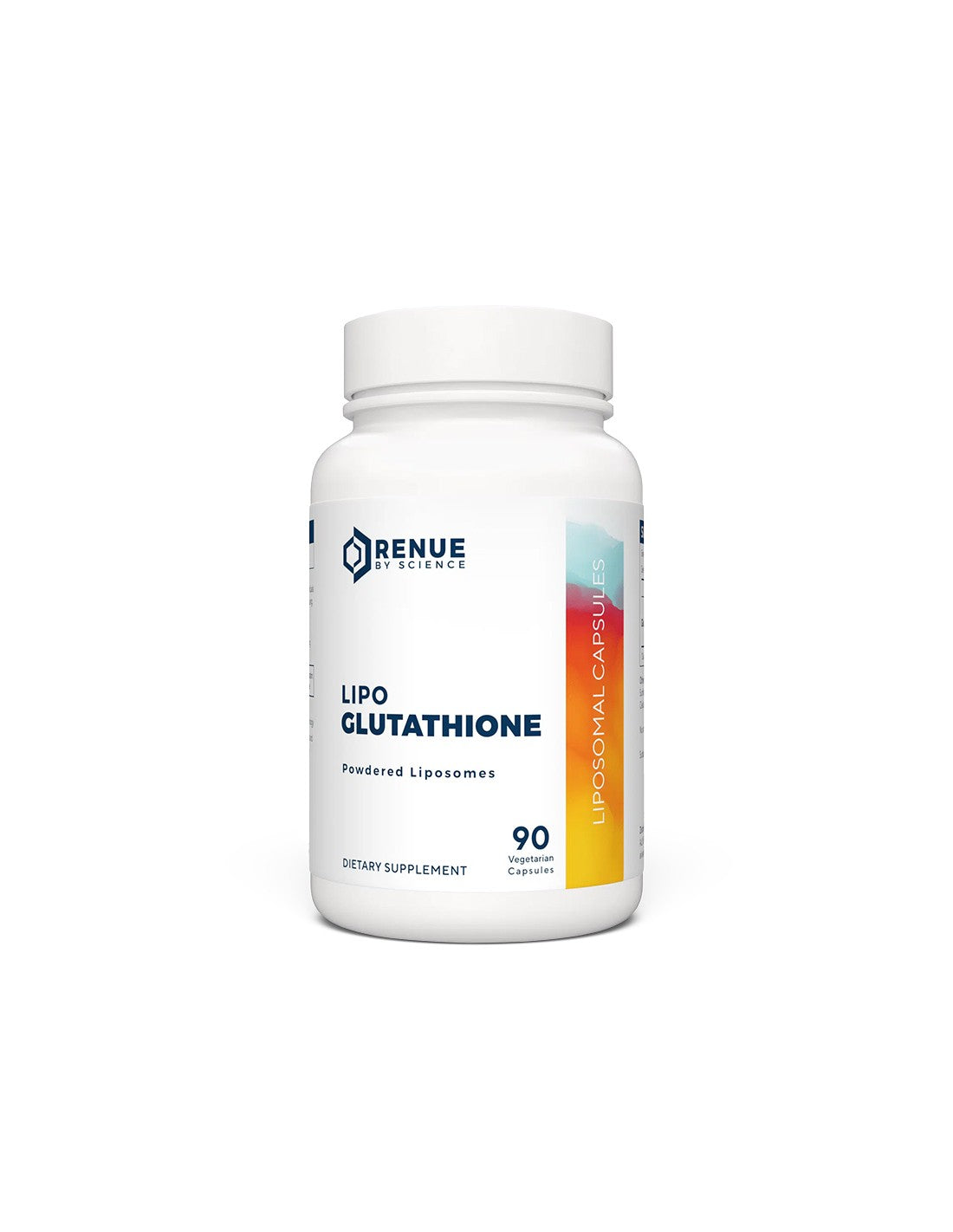 Glutation - antioxidant puternic - forma lipozomala, foarte absorbabila, 130 mg, 90 capsule pentru 3 luni de aport