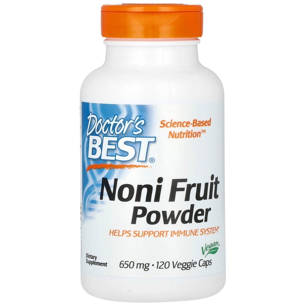 BEST Noni Concentrat 650 mg - 120 capsule