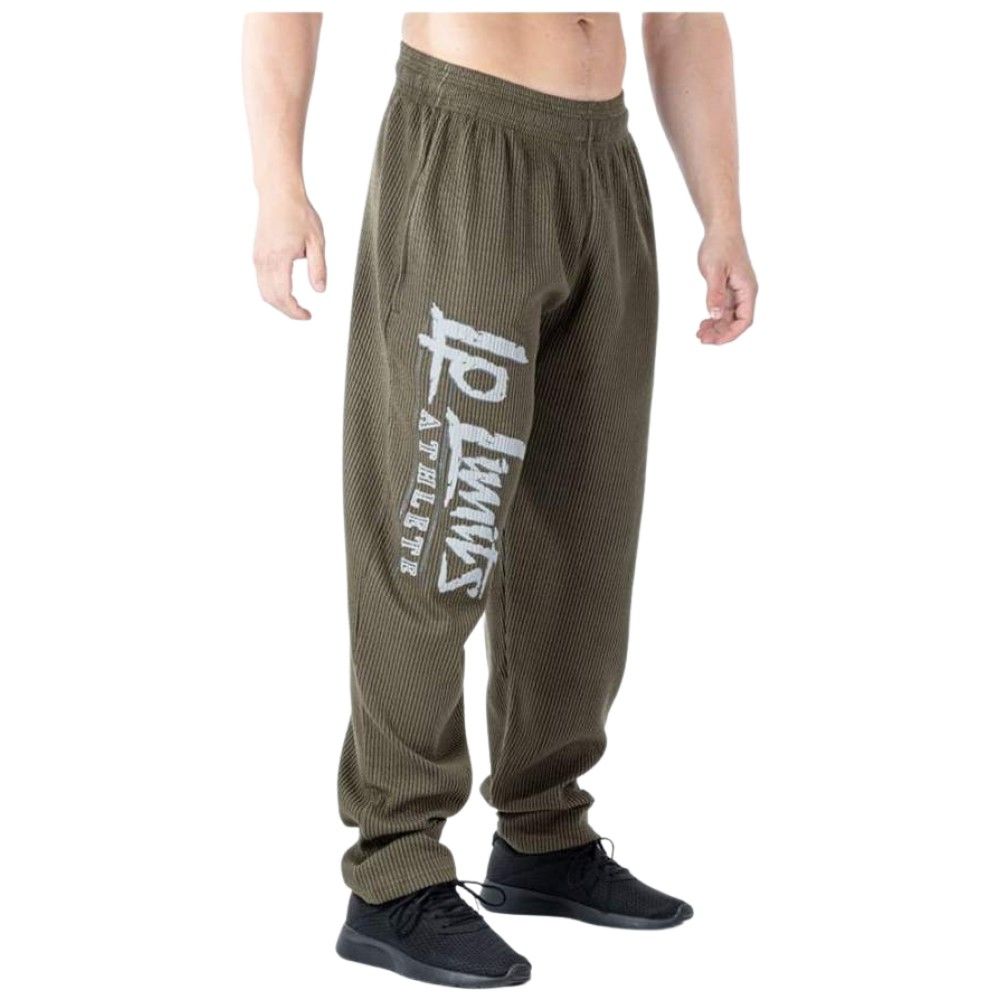 Legal Power Body Pantaloni / Pantaloni / Maro - Kaki