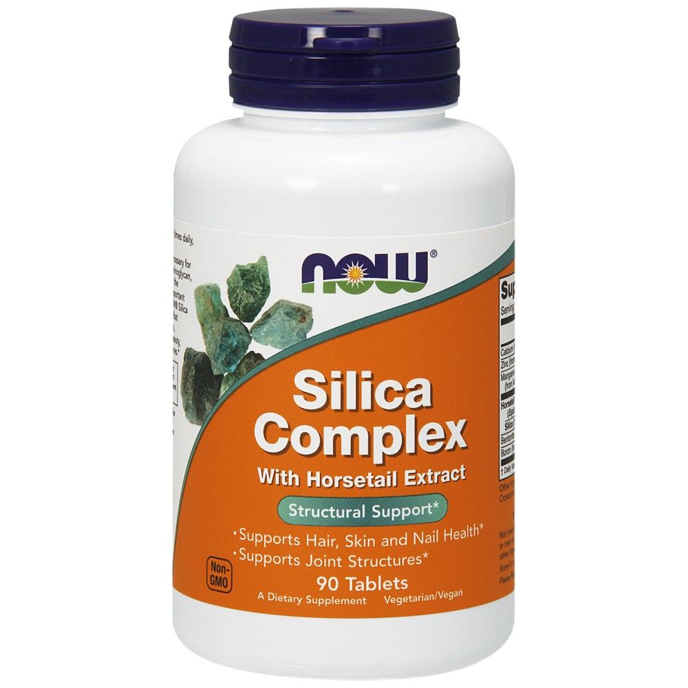 Complex de silice 500 mg - 90 tablete