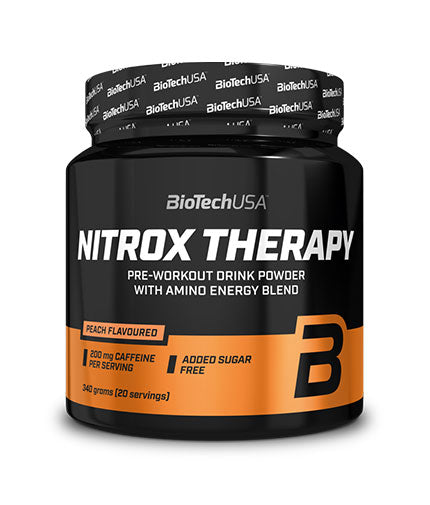 Terapia Nitrox - 0,340 kg