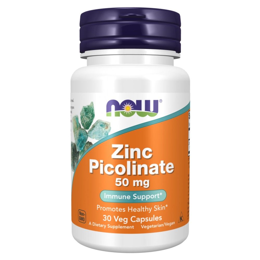 Zinc picolinat 50 mg - 30 capsule