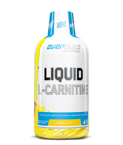 L-Carnitină lichidă + Crom / 1500 mg 0,450 L