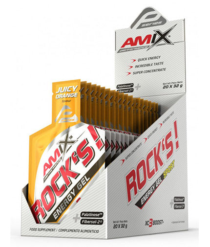 Performance Rock's GRATUIT / 20x32g