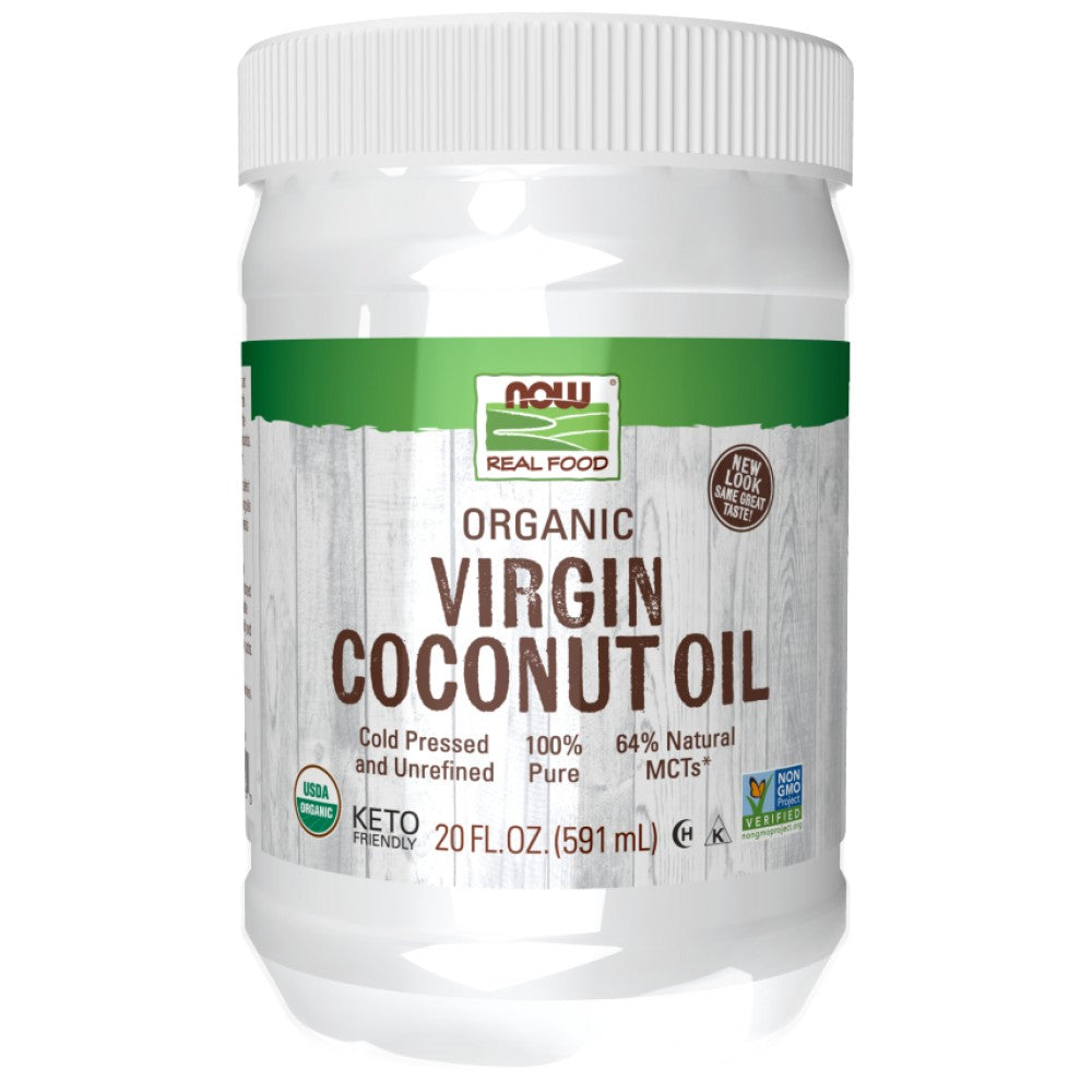 Ulei de cocos organic virgin - 591 grame