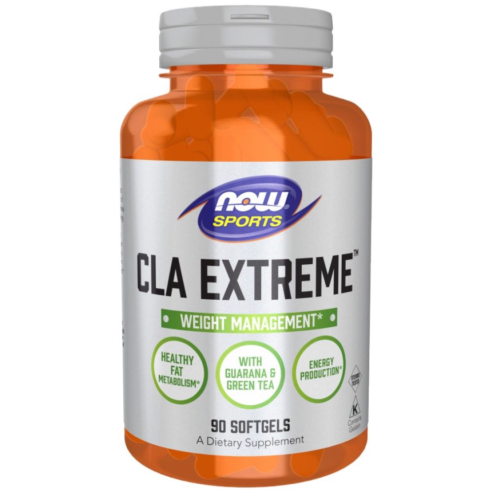 CLA Extreme - 90 capsule de gel
