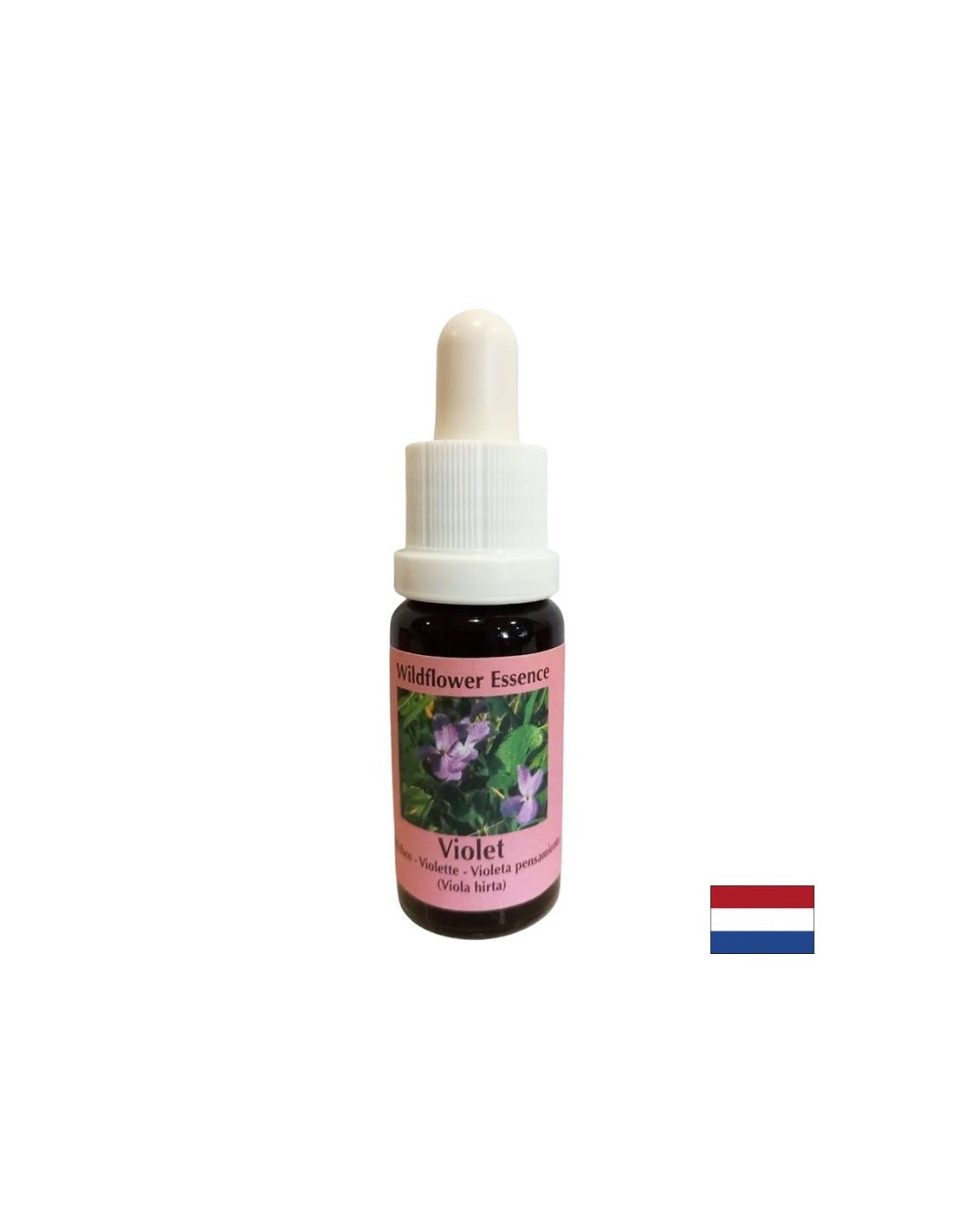 Depășește disconfortul respingerii și singurătății - Essence Fiber Violet Nr. 18, picături 15 ml