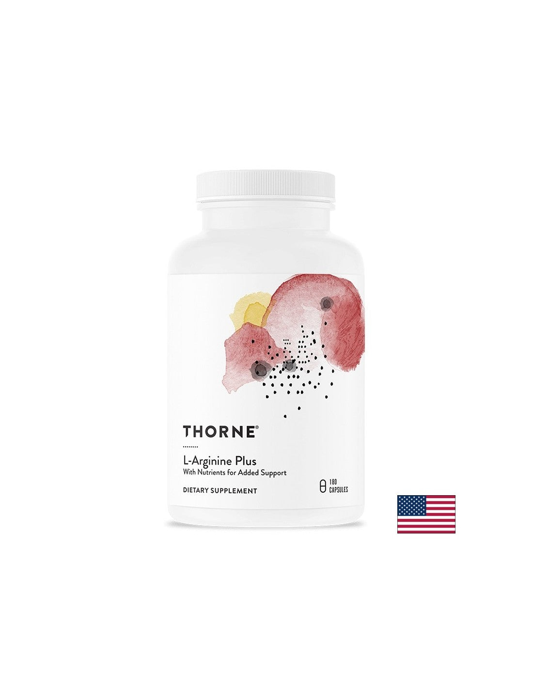 Sistemul cardiovascular - L-Arginina + Vitamina C, Acid folic, Ceai verde, Acid alfa-lipoic si Resveratrol, 180 capsule