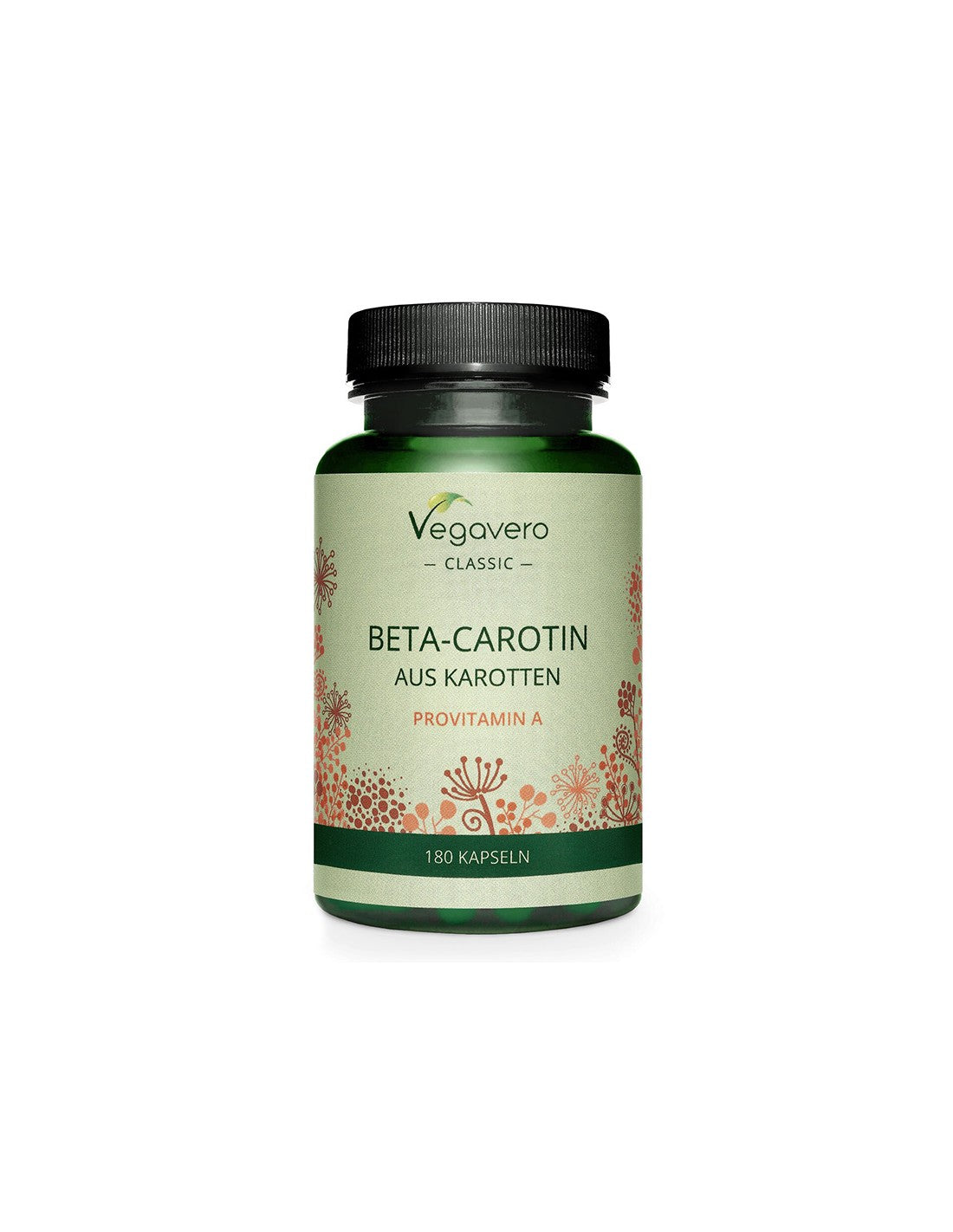 Vision - Beta Caroten, 180 capsule
