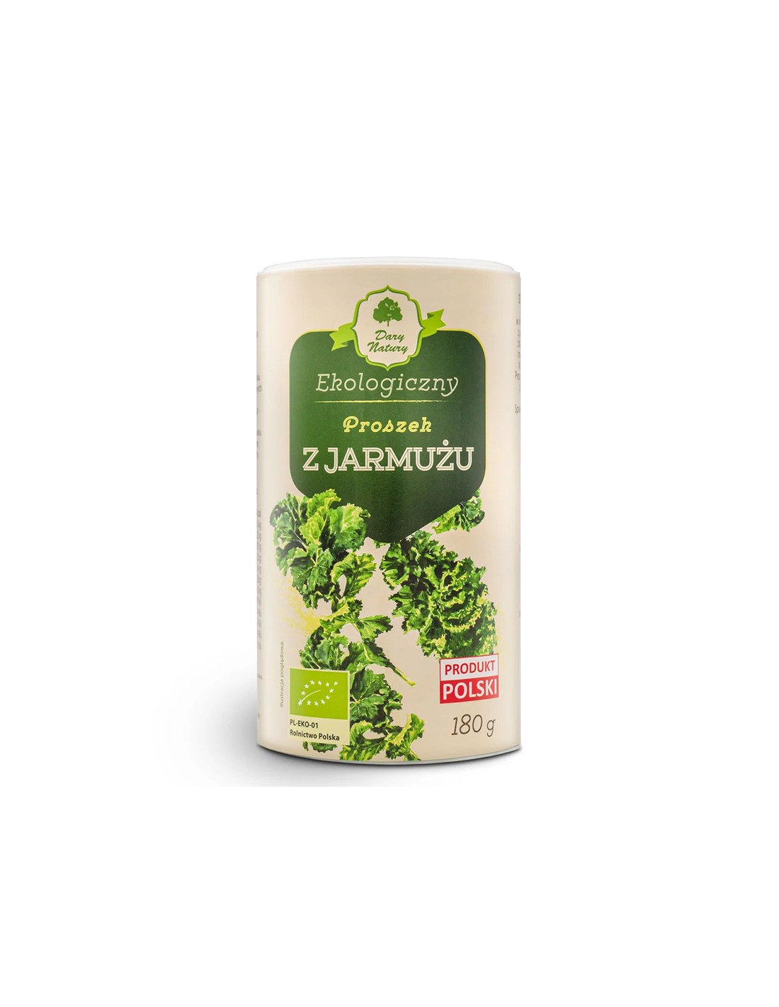 Kale (pulbere) Bio, 180 g