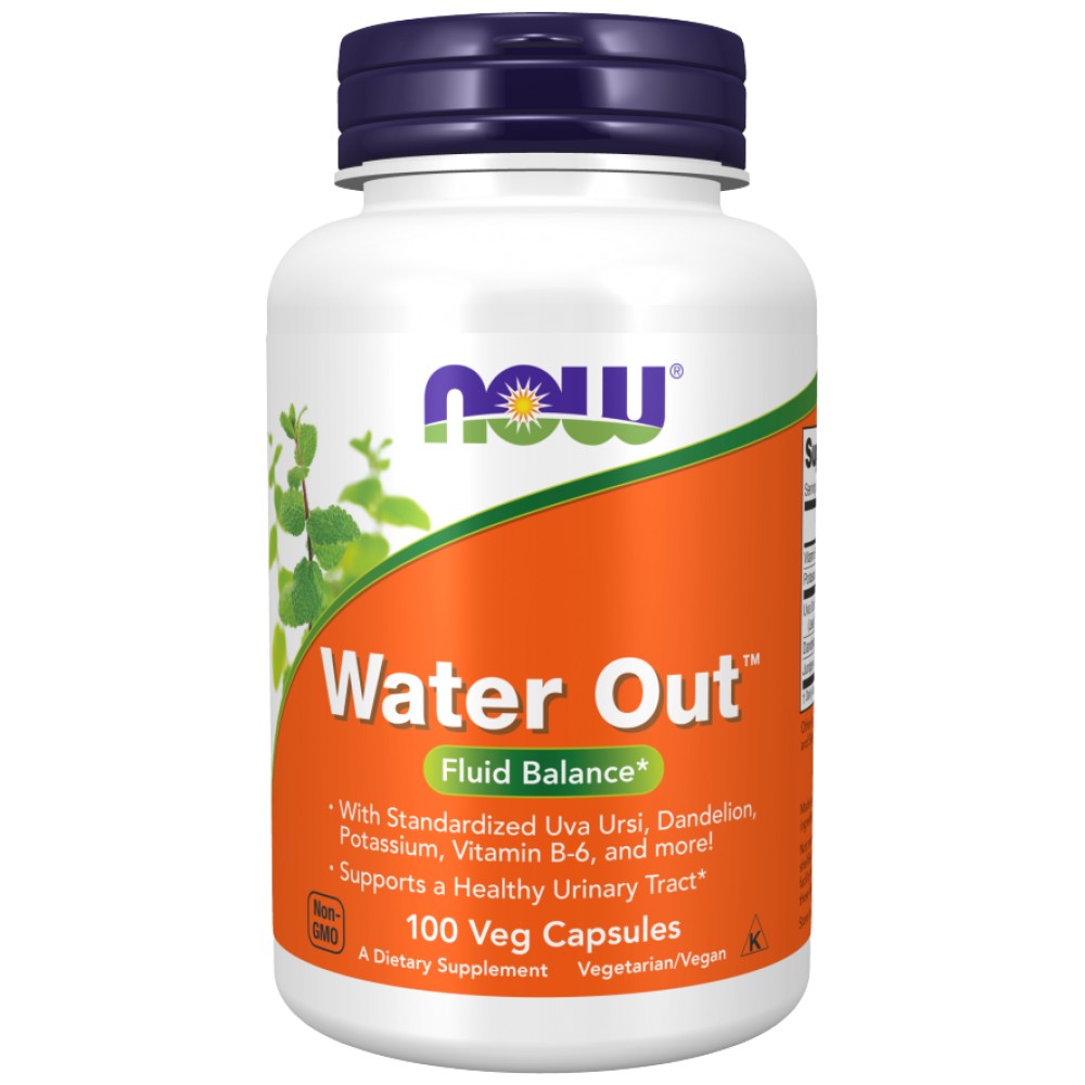 Water Out - 100 capsule