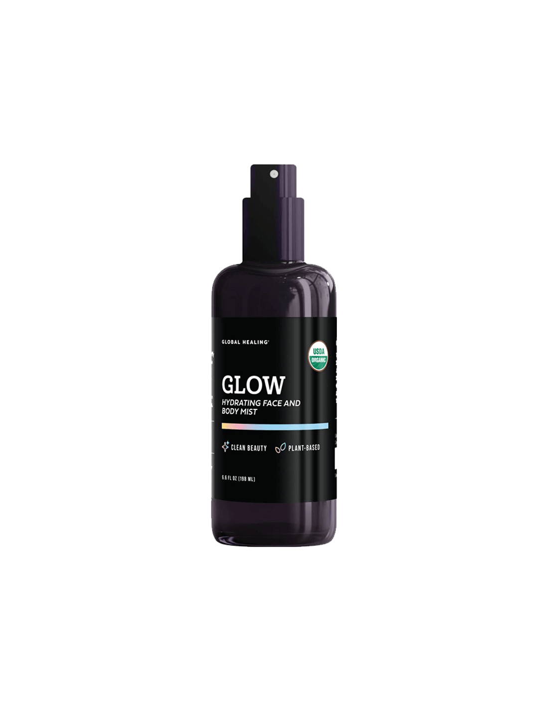 Spray hidratant pentru față și corp - Împotriva uscăciunii și îmbătrânirii accelerate a pielii, 198 ml Global Healing