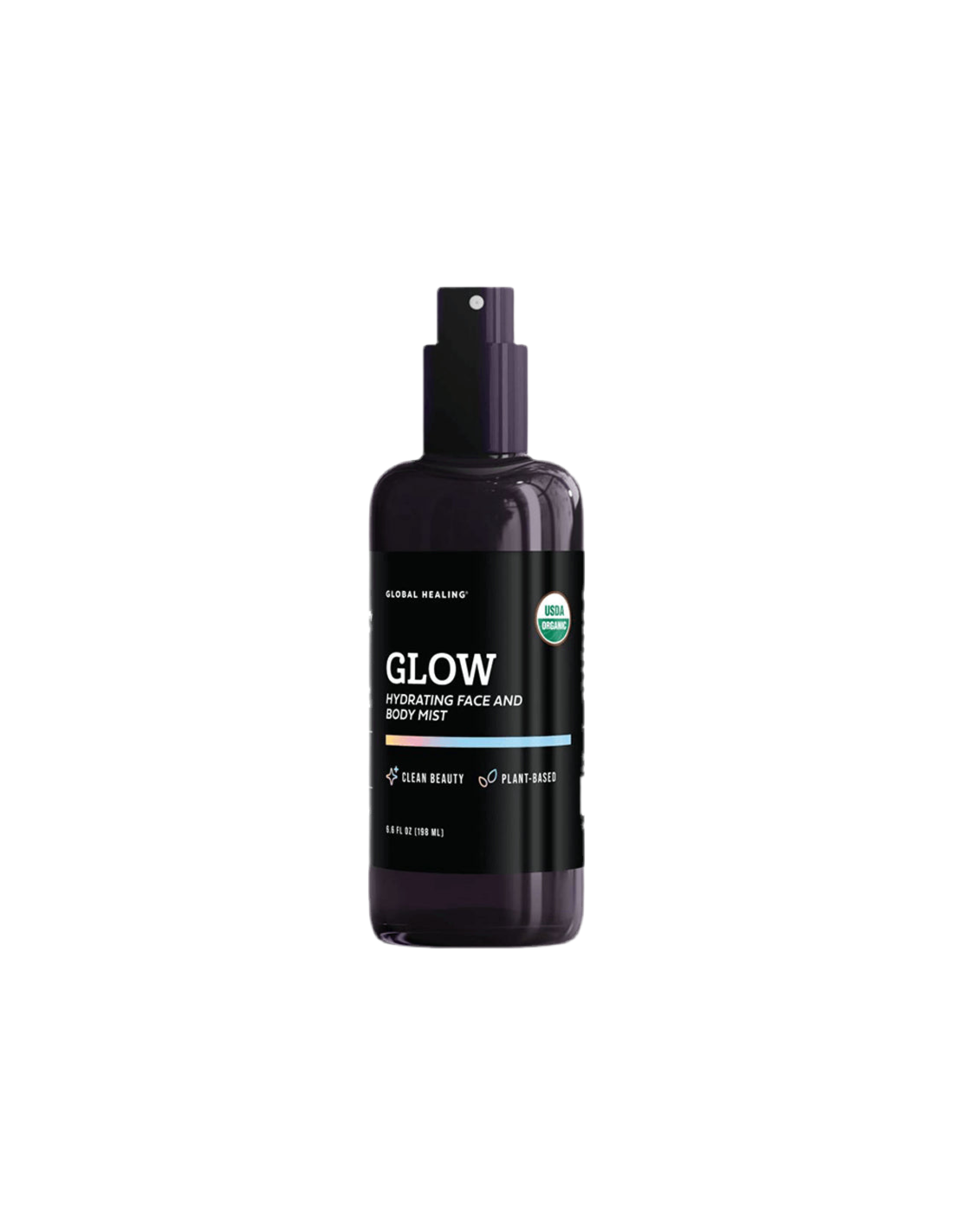 Spray hidratant pentru față și corp - Împotriva uscăciunii și îmbătrânirii accelerate a pielii, 198 ml Global Healing