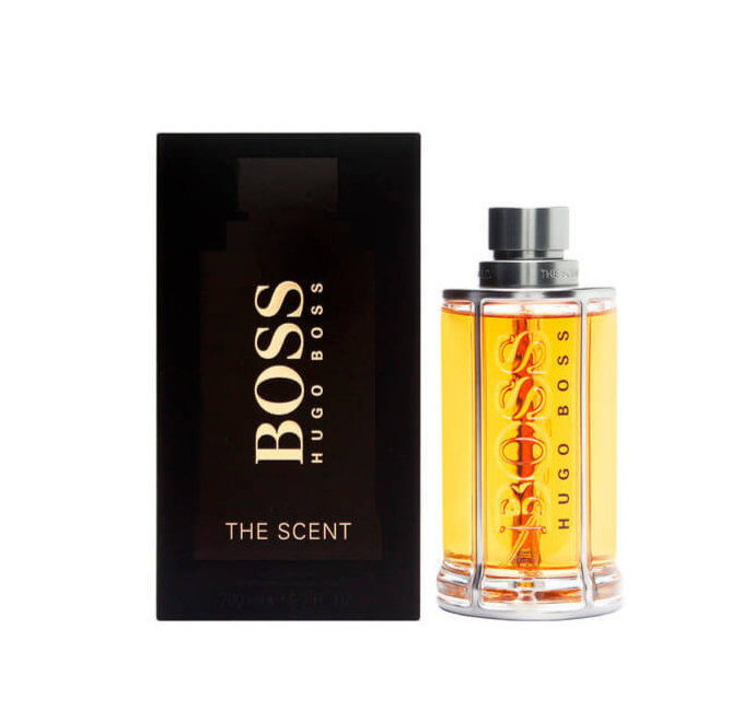 Hugo Boss Boss The Scent Edt Spray 200ml Reîncărcat