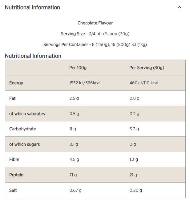 Amestec vegan aromat - 2500 grame