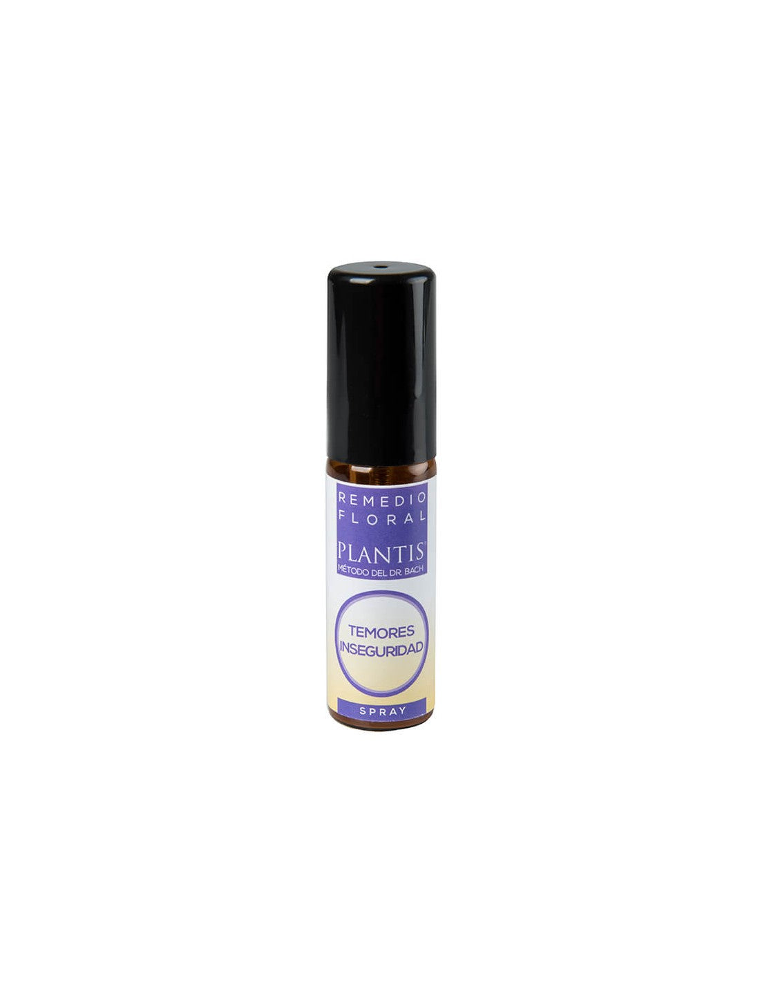 Spray împotriva fricilor - După metoda Dr. Bach, 20 ml