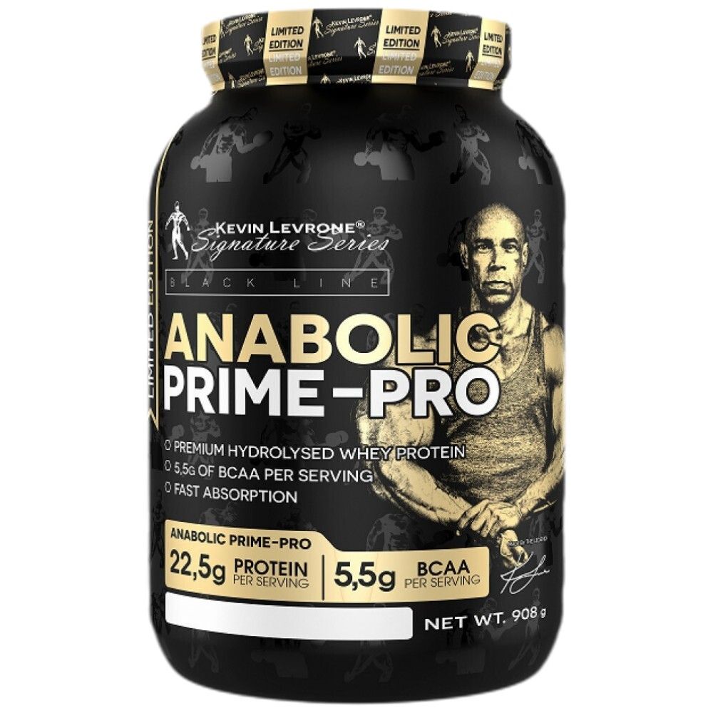 Black Line / Anabolic Prime Pro - 908 grame