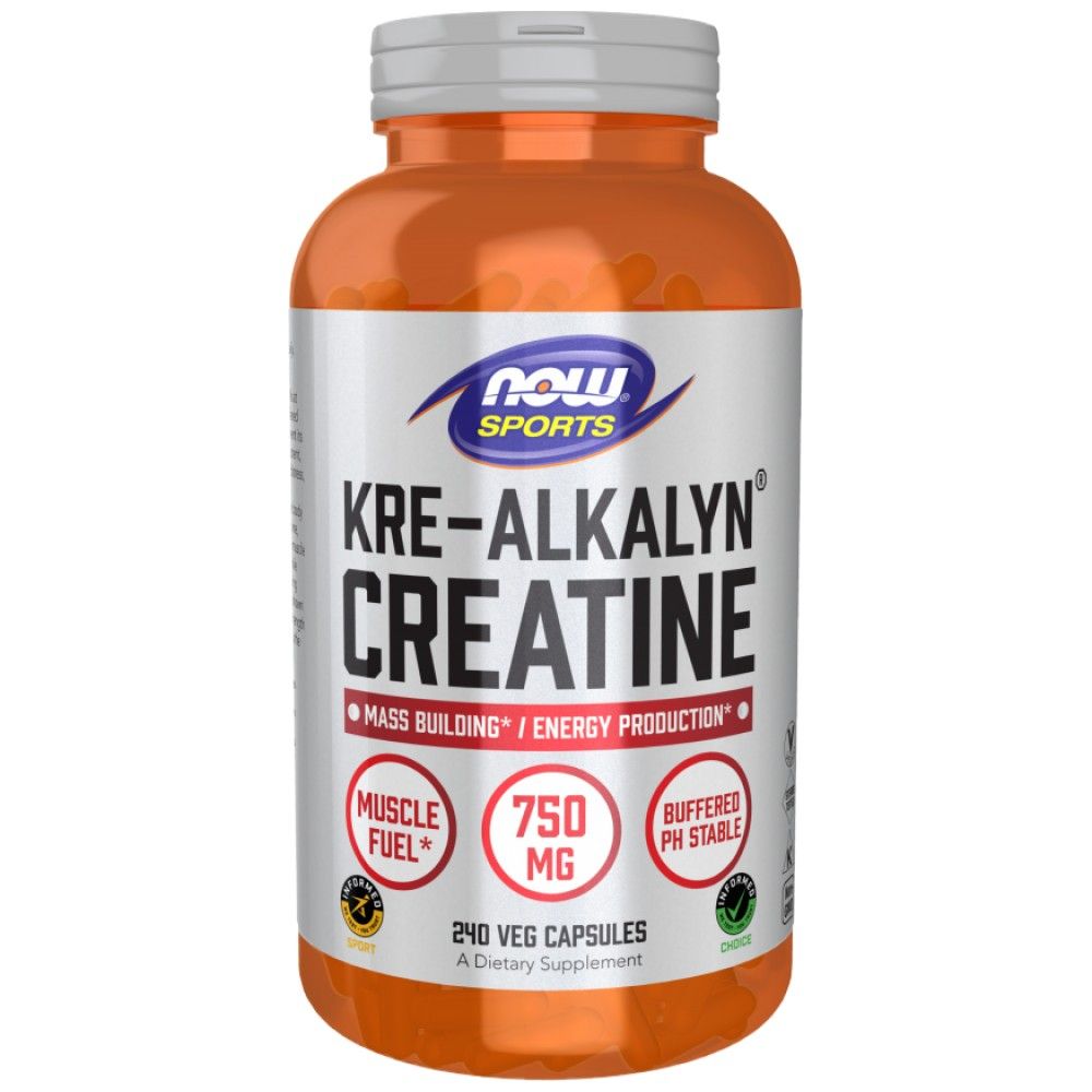 Kre-Alkalyn - 240 capsule
