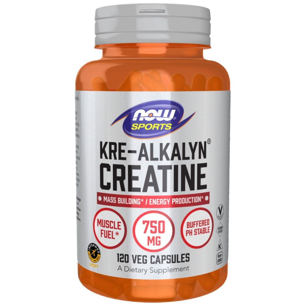 Kre-Alkalyn - 240 capsule