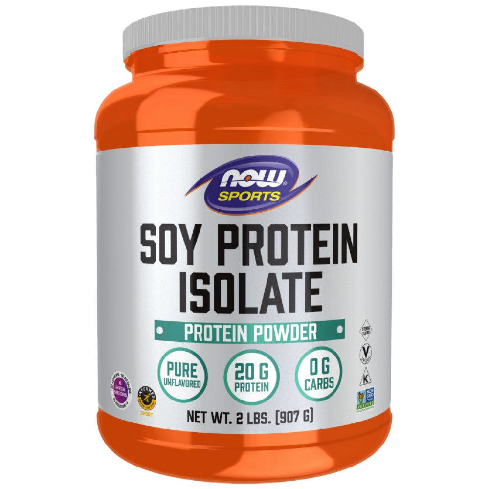Izolat de proteine din soia | Nearomat - 544 grame