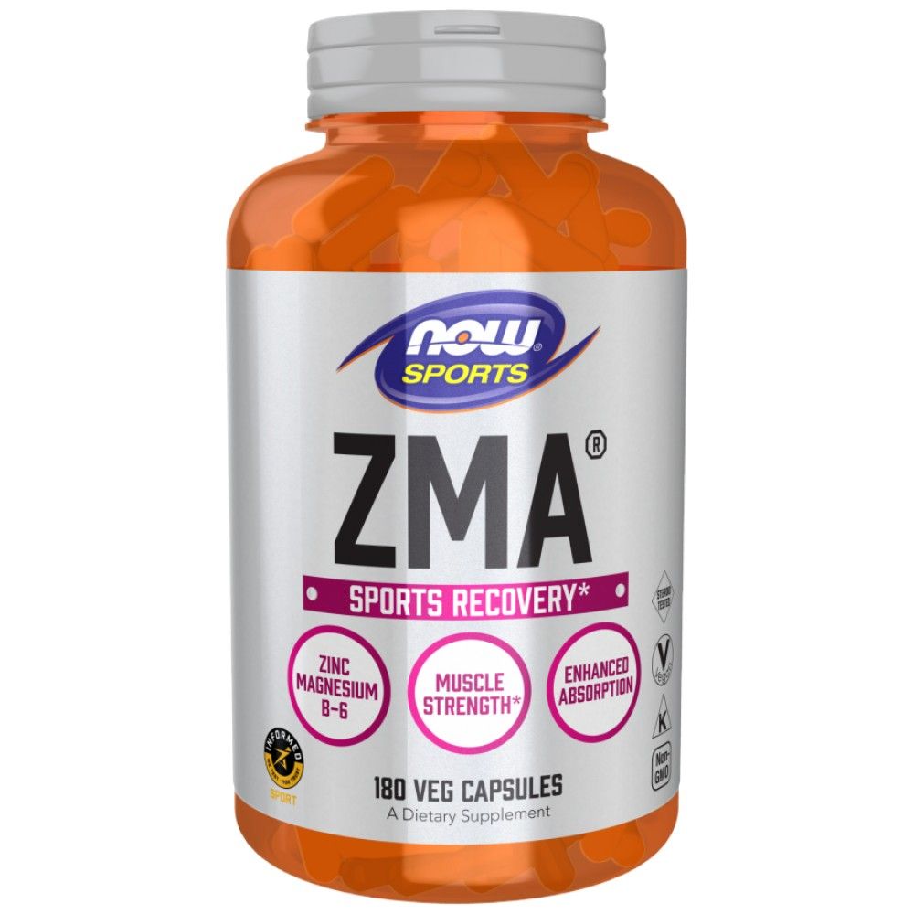 ZMA - 180 capsule