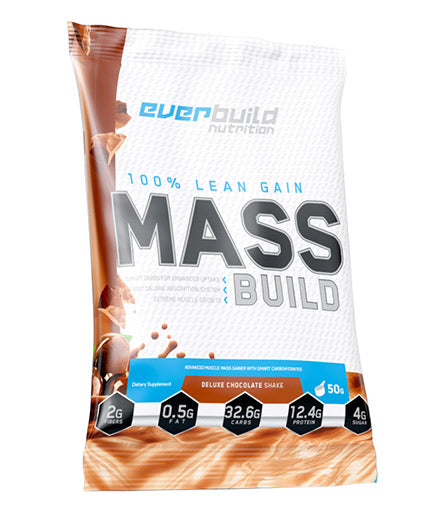 Mass Build Gainer / Plic - 0,05 KG
