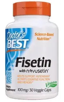 Fisetin 100 mg - 30 capsule