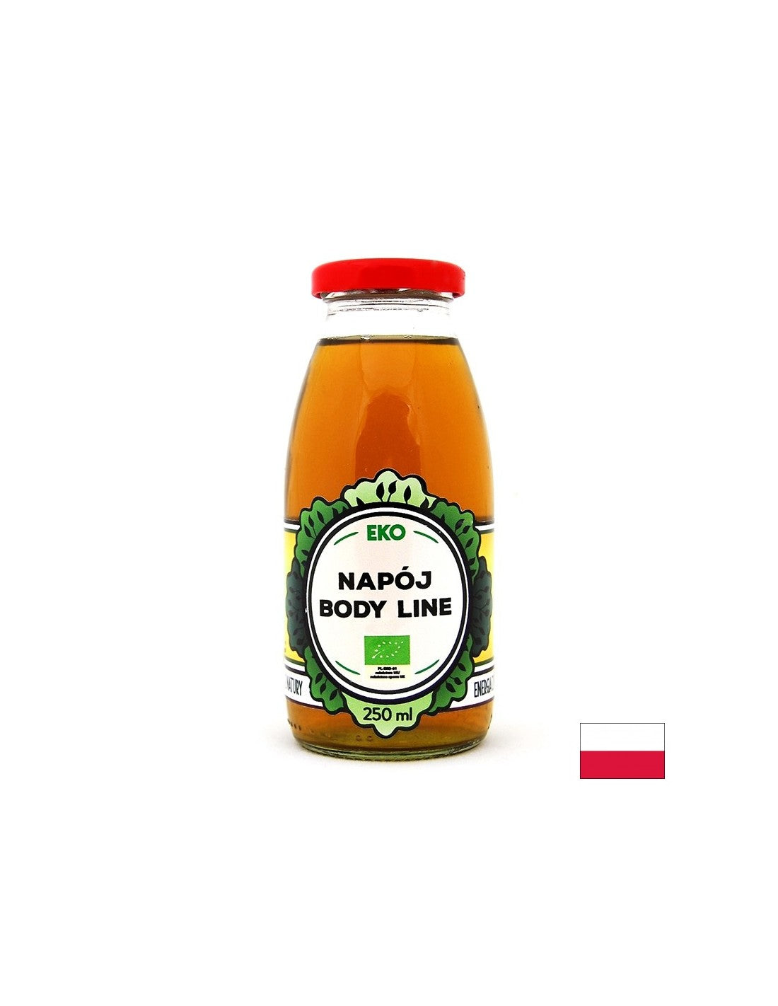 Băutură din plante pentru o silueta zveltă Bio, 250 ml Dary Natury