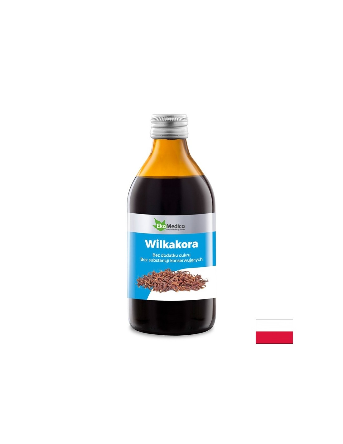 Imunitate - Gheara de pisică, 250 ml EkaMedica