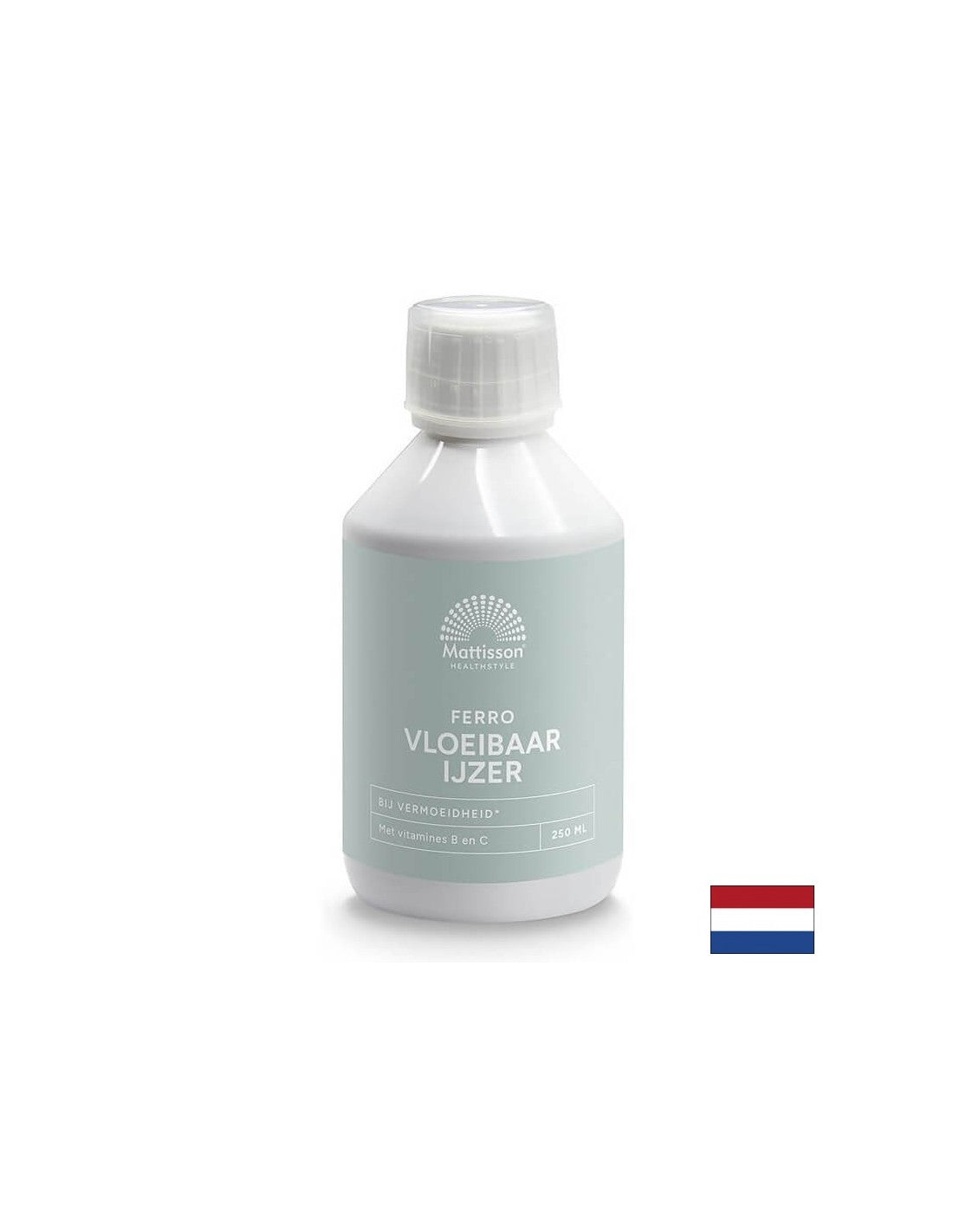 Anemie - Fier lichid + Vitamine B și C, 250 ml