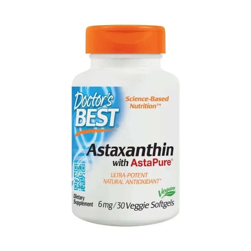 BEST Astaxanthin 6 mg - 90 capsule de gel